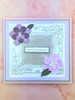 Hunkydory Crafts Adorable Scorable Build-a-Bouquet Vintage Petals 6x6in Card Fronts
