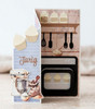 Find-It Trading 8x8in Paper Pack by Berries Beauties - Homestead Bakery