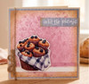 Find-It Trading 3D Pushout Sheet by Berries Beauties - Homestead Bakery, Bake Bites