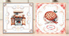 Find-It Trading 3D Pushout Sheet by Berries Beauties - Homestead Bakery, Kitchen Prep