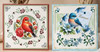 Find-It Trading 3D Pushout Sheet by Berries Beauties - Whispers of Nature, Red