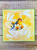 Find-It Trading 3D Pushout Sheet by Berries Beauties - Whispers of Nature, Red