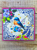 Find-It Trading 3D Pushout Sheet by Berries Beauties - Whispers of Nature, Brown