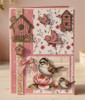 Find-It Trading 3D Pushout Sheet by Berries Beauties - Whispers of Nature, Brown