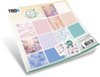 Find-It Trading 8x8in Paper Pack by Berries Beauties - Dragonflies