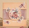 Find-It Trading 8x8in Paper Pack by Berries Beauties - Dragonflies