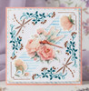Find-It Trading 3D Pushout Sheet by Berries Beauties - Dragonflies, Blush