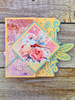 Find-It Trading 3D Pushout Sheet by Berries Beauties - Dragonflies, Blush
