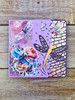 Find-It Trading 3D Pushout Sheet by Berries Beauties - Dragonflies, Pink