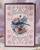 Find-It Trading 3D Pushout Sheet by Berries Beauties - Dragonflies, Lilac