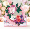 Find-It Trading Dies by Berries Beauties - Blooming Harmony, Blossom Elements