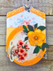 Find-It Trading 3D Pushout Sheet by Berries Beauties - Blooming Harmony, Blooming Pots