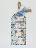 IndigoBlu A5 Cling Rubber Stamp by Kay Halliwell Sutton - Nature III