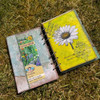 IndigoBlu Cling Rubber Stamp - Blooming Daisy