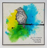 IndigoBlu YT#660 Cling Rubber Stamps 5 Pack "I Want It All" Bundle #2 - Nature & Blooms