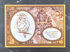 IndigoBlu 8x8in Paper Pack - Delicious Damask
