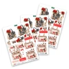 Katy Sue Designs Die Cut Decoupage - Scarlet Chic