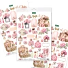 Katy Sue Designs Die Cut Embellishments - Rose Couture