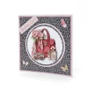 Katy Sue Designs Die Cut Embellishments - Rose Couture