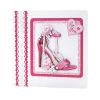 Katy Sue Designs Die Cut Decoupage - Stilettos in Bloom
