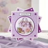 Katy Sue Designs Die Cut Decoupage, Pack of 10 - Rose Couture