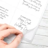 Katy Sue Designs Peelables Verses, 48 Stickers - Weddings & Wishes