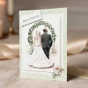 Katy Sue Designs Die Cut Decoupage, Pack of 12 - Forever & Always