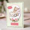 Katy Sue Designs Die Cut Decoupage, Pack of 12 - Forever & Always
