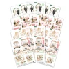 Katy Sue Designs Die Cut Decoupage, Pack of 12 - Forever & Always