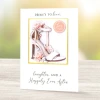 Katy Sue Designs Die Cut Decoupage, Pack of 12 - Forever & Always
