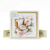 Katy Sue Designs Die Cut Decoupage - Just Married