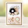 Katy Sue Designs Die Cut Decoupage - Vintage Celebrations