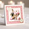 Katy Sue Designs Die Cut Decoupage - Vintage Celebrations