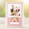 Katy Sue Designs Die Cut Decoupage - Vintage Celebrations