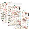 Katy Sue Designs Die Cut Embellishments - Forever & Always, Wedding