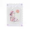 Katy Sue Designs Die Cut Decoupage - Wedding Shoes