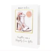 Katy Sue Designs Die Cut Decoupage - Wedding Shoes
