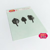 Craft & You Design Dies - Leaves Set WM 1