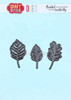 Craft & You Design Dies - Leaves Set WM 1