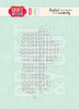 Craft & You Design Dies - Checkered Background