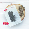 Craft & You Design Dies - Checkered Background