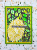 Craft & You Design Dies - Letters Background