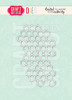 Craft & You Design Dies - Honeycomb Background