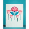 Memory Box PoppyStamps NFYT 06/11/2026 5 Pack "I Want It All" Bundle #3 - Nordic Florals