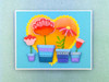 Memory Box PoppyStamps NFYT 06/11/2026 5 Pack "I Want It All" Bundle #3 - Nordic Florals