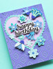 Memory Box PoppyStamps NFYT 06/11/2026 5 Pack "I Want It All" Bundle #3 - Nordic Florals