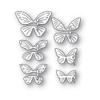 Memory Box Craft Dies - Brilliant Butterflies