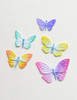 Memory Box Craft Dies - Brilliant Butterflies