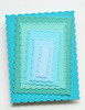 Memory Box Craft Dies - Cinched Frames