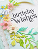 Memory Box Craft Dies - Arched Flower Basket